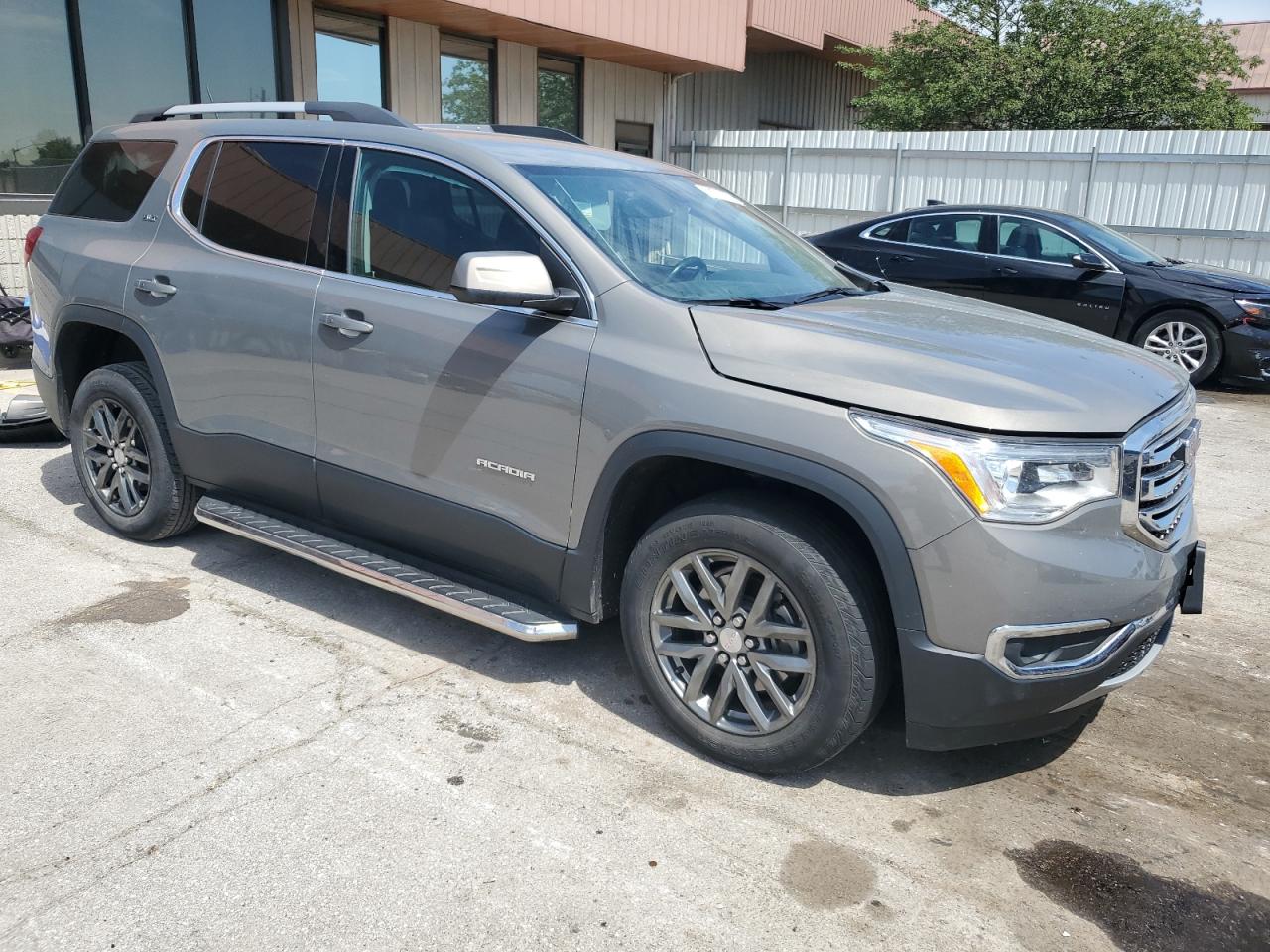 1GKKNMLS7KZ234959 2019 GMC Acadia Slt-1