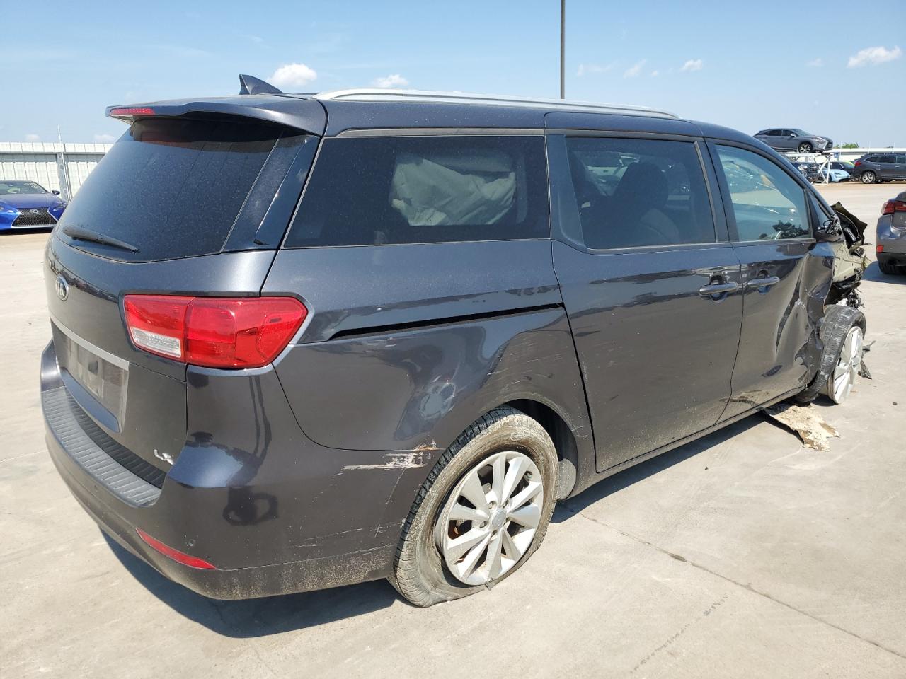 KNDMB5C15G6114287 2016 Kia Sedona Lx