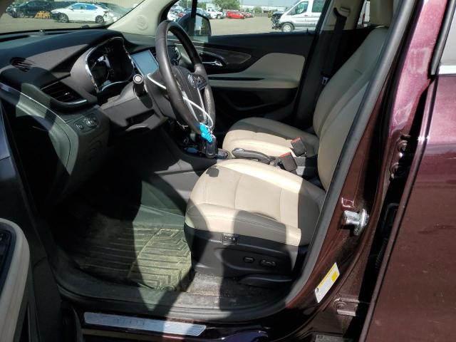 2017 Buick Encore Essence VIN: KL4CJCSB4HB099863 Lot: 58181104