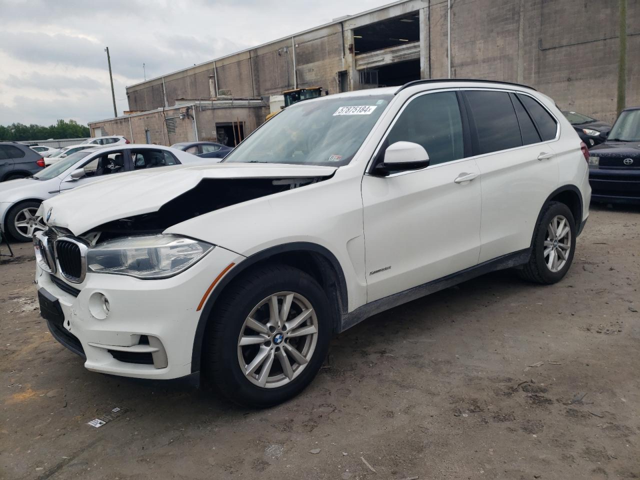 5UXKR0C5XE0K44315 2014 BMW X5 xDrive35I