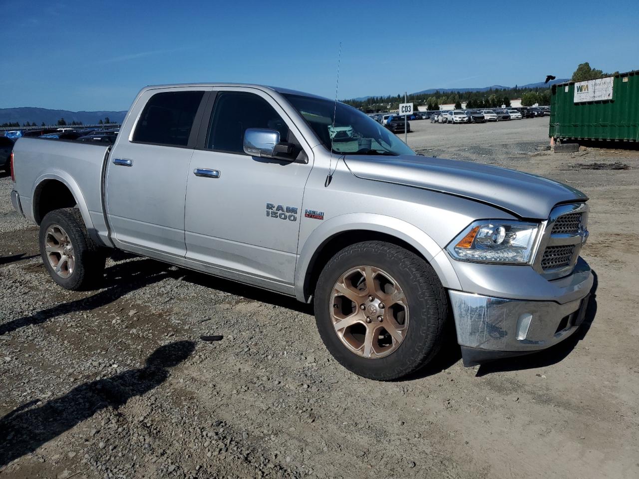 1C6RR7NT8HS722025 2017 Ram 1500 Laramie