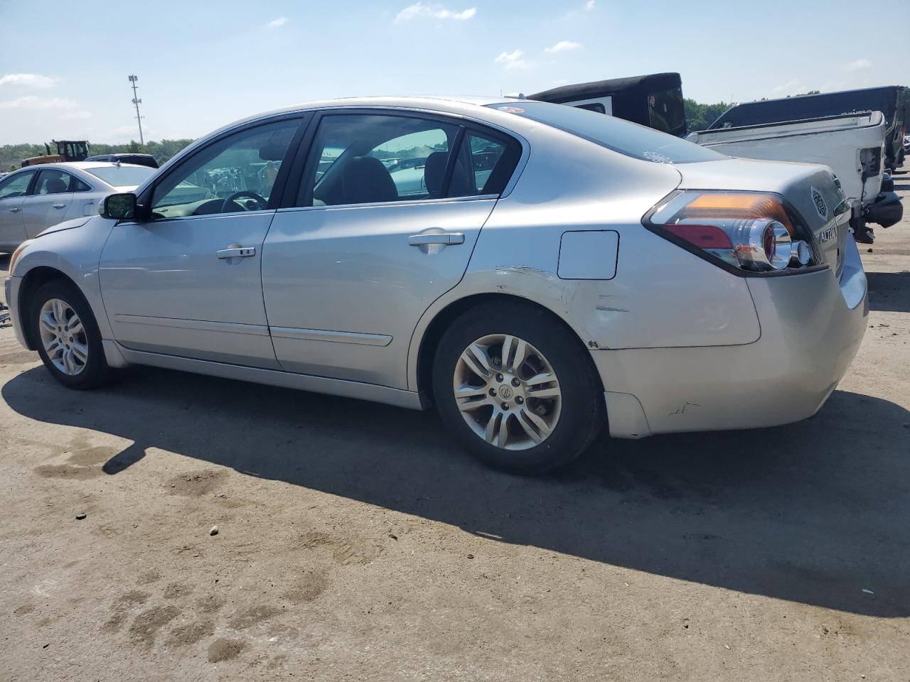 1N4AL2APXBN514971 2011 Nissan Altima Base