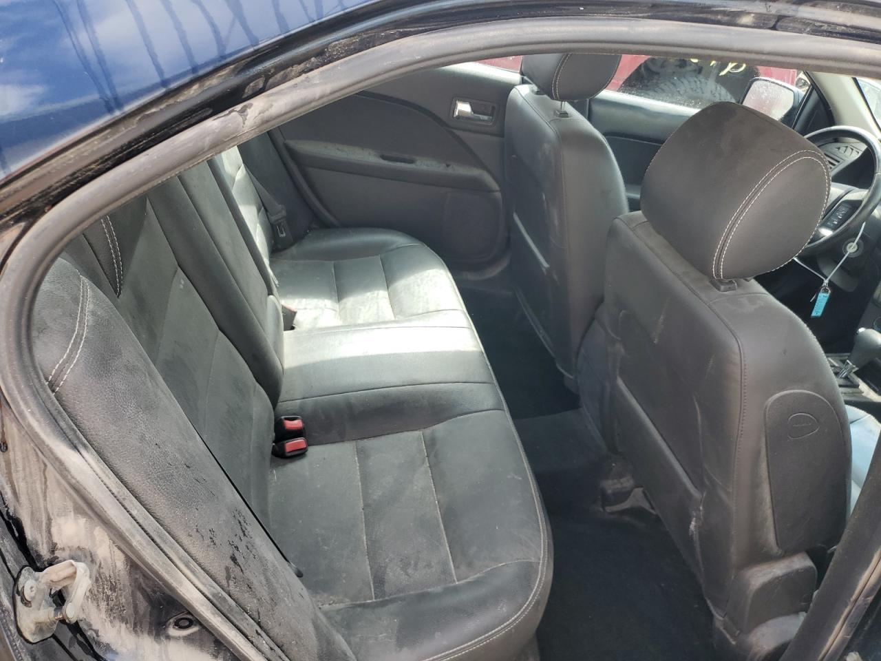 3FAHP08ZX8R263468 2008 Ford Fusion Sel