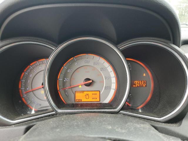 2009 Nissan Murano S VIN: JN8AZ18W79W212532 Lot: 60189604