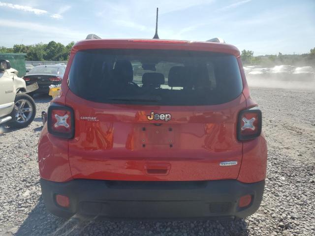 2018 Jeep Renegade Latitude VIN: ZACCJABB9JPJ43245 Lot: 58518744