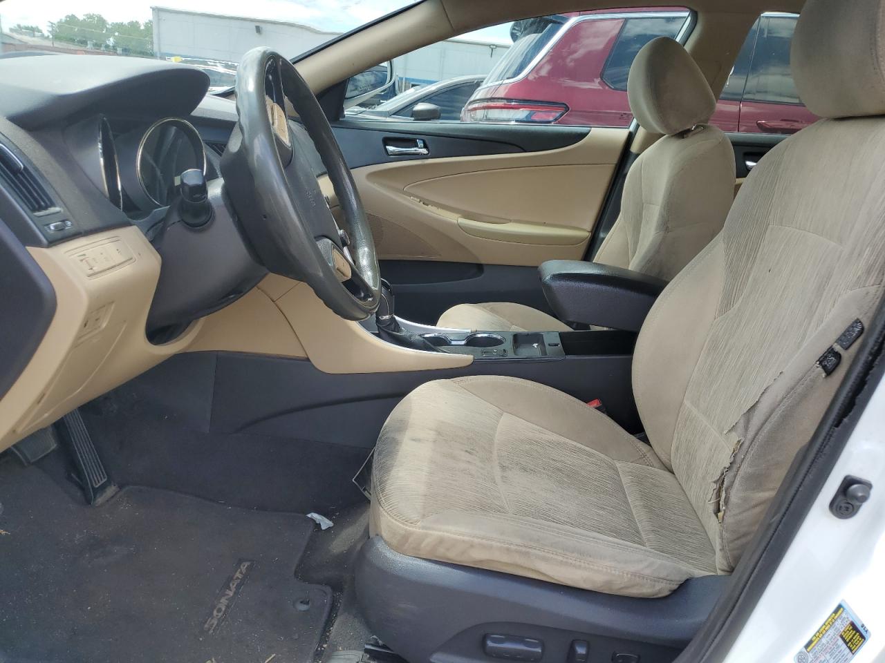 5NPEB4AC4DH661426 2013 Hyundai Sonata Gls