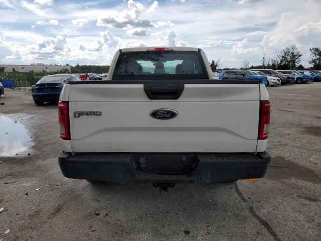 2017 Ford F150 Super Cab VIN: 1FTEX1C86HFA31383 Lot: 60748964