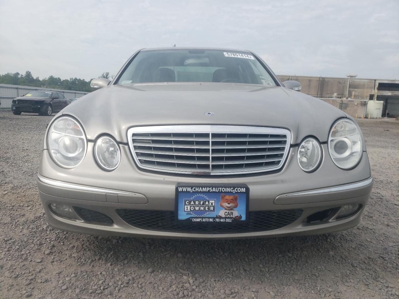 WDBUF87J46X209138 2006 Mercedes-Benz E 350 4Matic