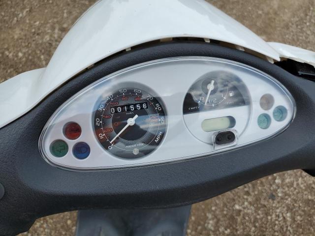 2009 PIAGGIO MOTORCYCLE - ZAPM578F394001653