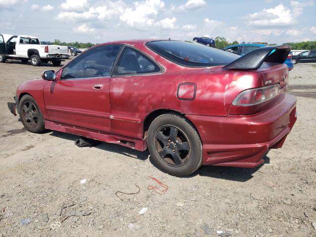 1998 Acura Integra Gs VIN: JH4DC4460WS016354 Lot: 57405354