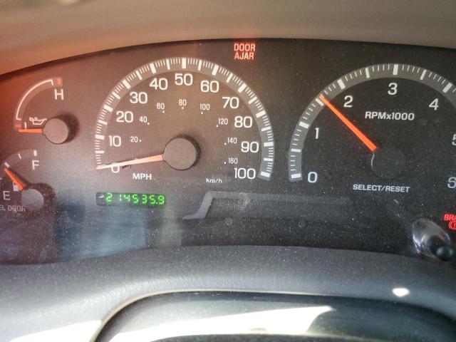 2000 Ford F150 VIN: 1FTZX1723YKA43599 Lot: 58699104