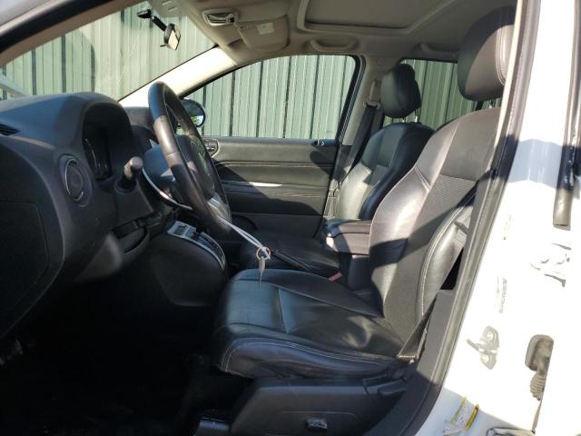 2015 Jeep Compass Latitude VIN: 1C4NJDEB0FD121682 Lot: 59915844