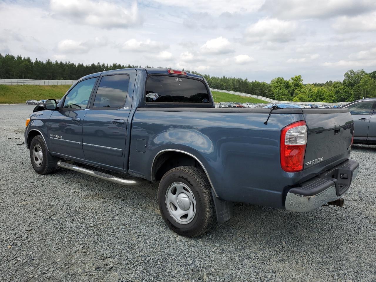 5TBET34175S465261 2005 Toyota Tundra Double Cab Sr5