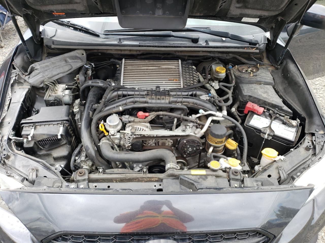 JF1VA1A65K9827864 2019 Subaru Wrx