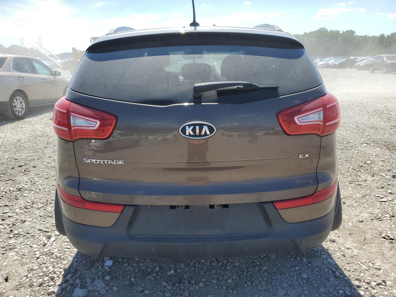 KNDPCCA20C7294325 2012 Kia Sportage Ex
