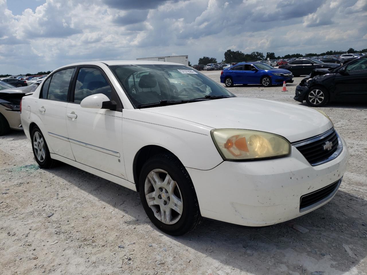 1G1ZT518X6F175063 2006 Chevrolet Malibu Lt