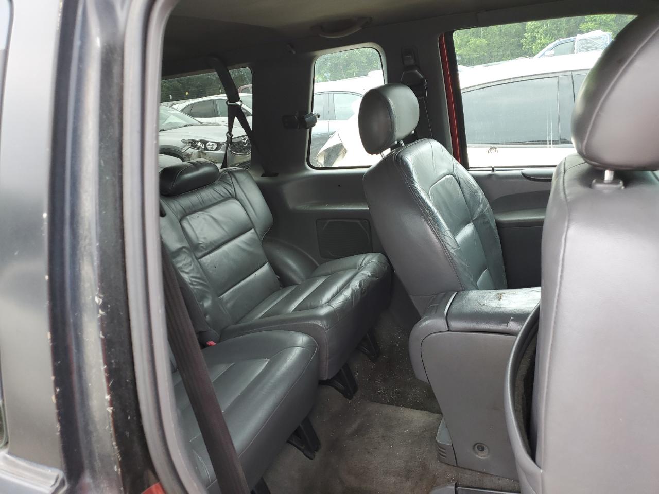 Lot #2699083002 2001 FORD EXPLORER S