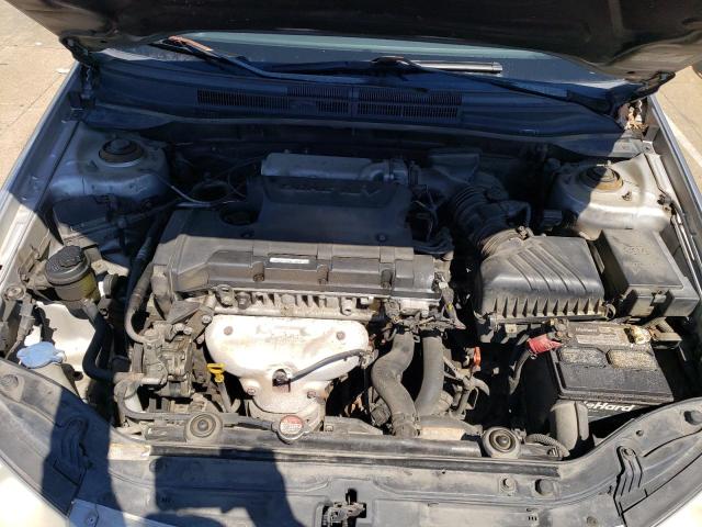 2007 Kia Spectra Ex VIN: KNAFE121875444454 Lot: 60551754