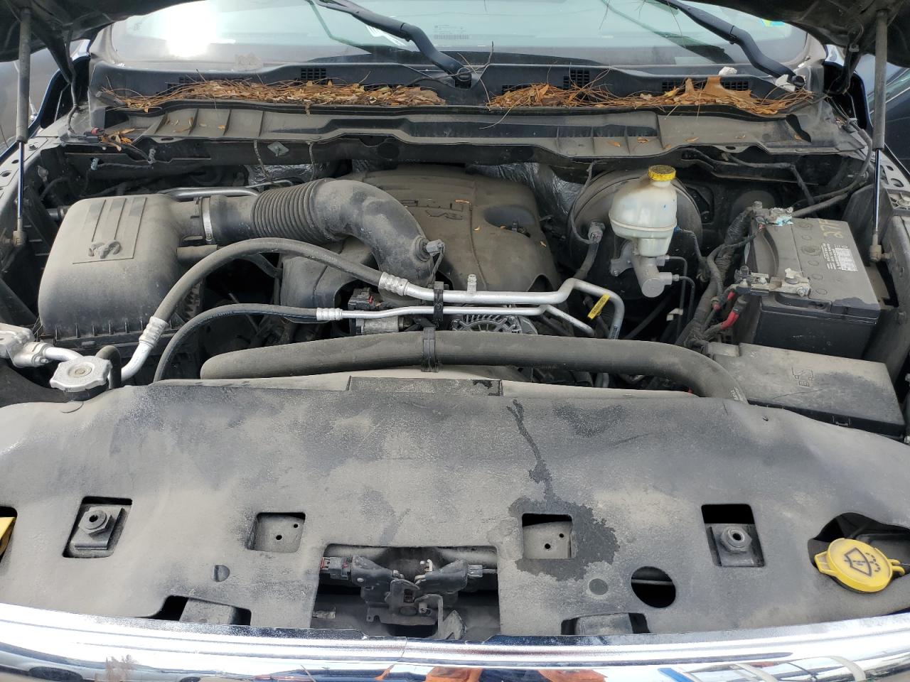 3C6RR7LT4GG364379 2016 Ram 1500 Slt