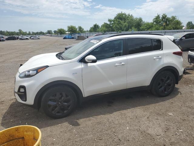 Vin: kndpncac6n7976342, lot: 58136794, kia sportage ex 2022 img_1