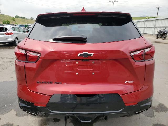 2019 CHEVROLET BLAZER RS - 3GNKBJRS1KS653002