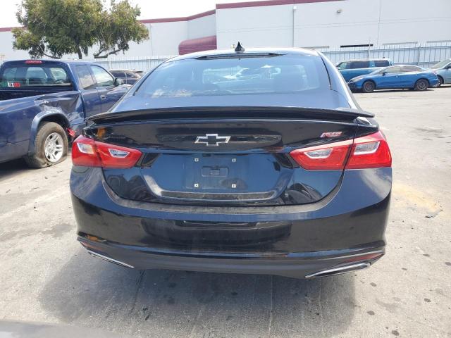 2022 Chevrolet Malibu Rs VIN: 1G1ZG5ST2NF105093 Lot: 60173894