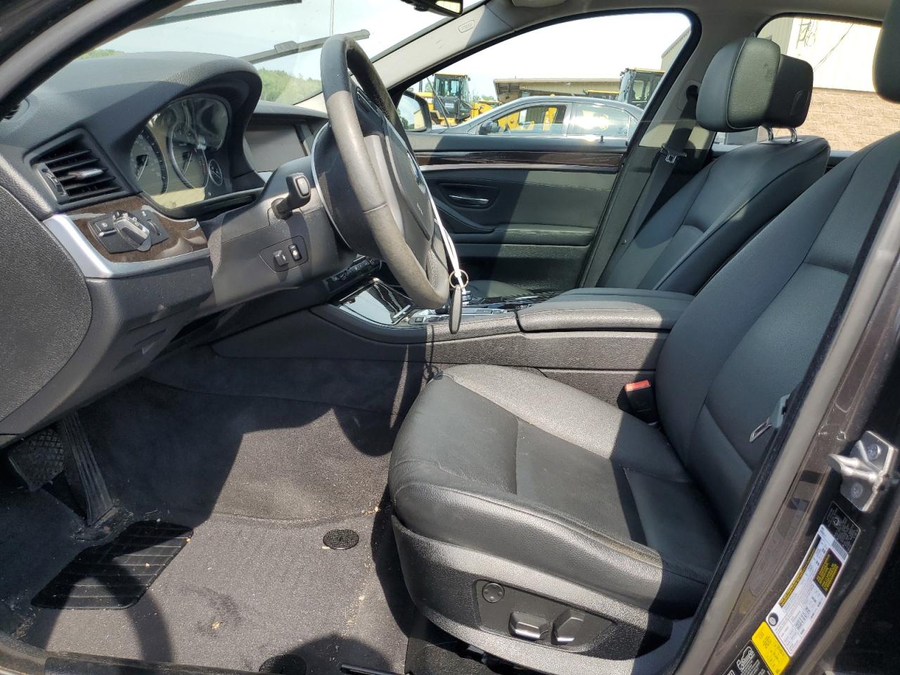 WBAFU7C5XCDU58105 2012 BMW 535 Xi