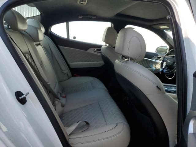 2022 GENESIS G70 BASE - KMTG54TE4NU101025