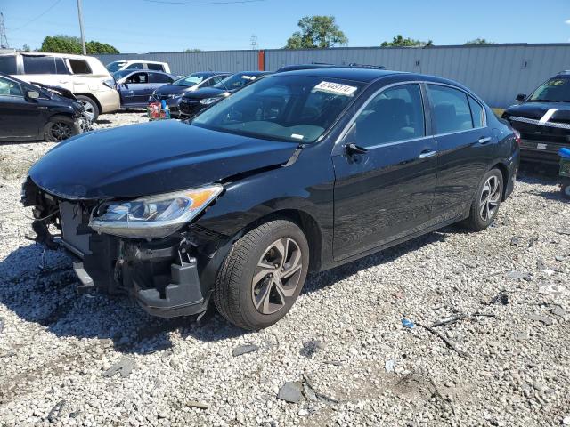 1HGCR2F33HA001750 2017 HONDA ACCORD - Image 1