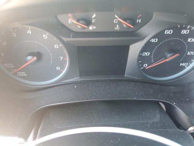 2020 Chevrolet Malibu Lt VIN: 1G1ZD5STXLF056134 Lot: 59776214