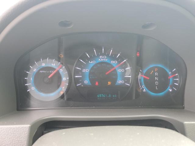 2012 Ford Fusion Sel VIN: 3FAHP0JA6CR254618 Lot: 59854364