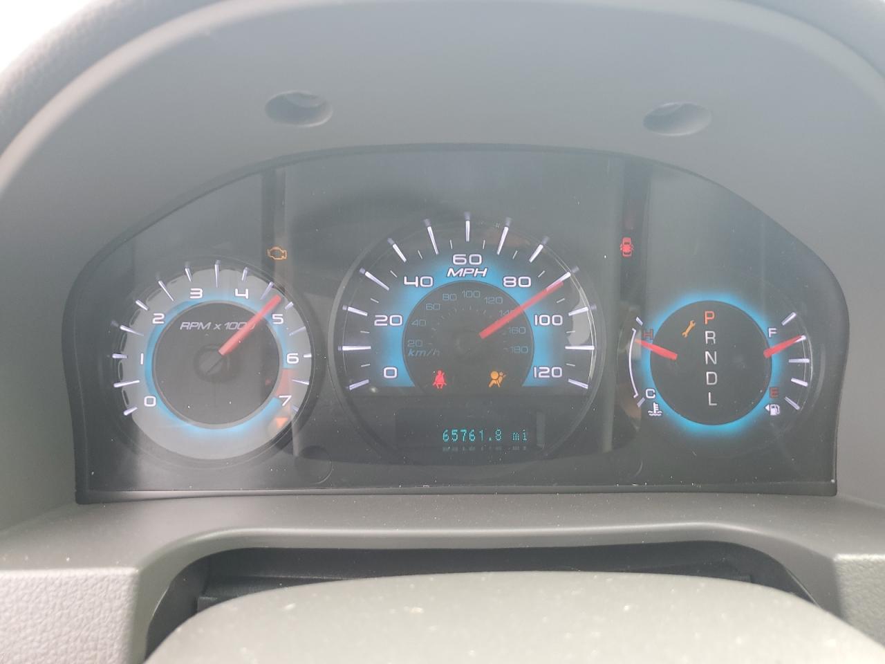 3FAHP0JA6CR254618 2012 Ford Fusion Sel