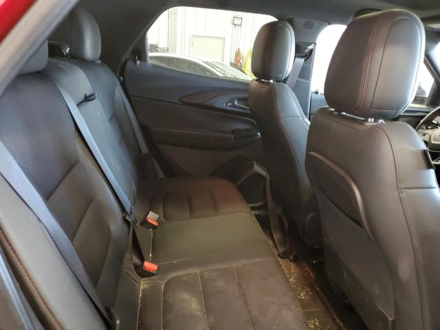 2021 Chevrolet Trailblazer Rs VIN: KL79MTSL4MB119830 Lot: 59790454