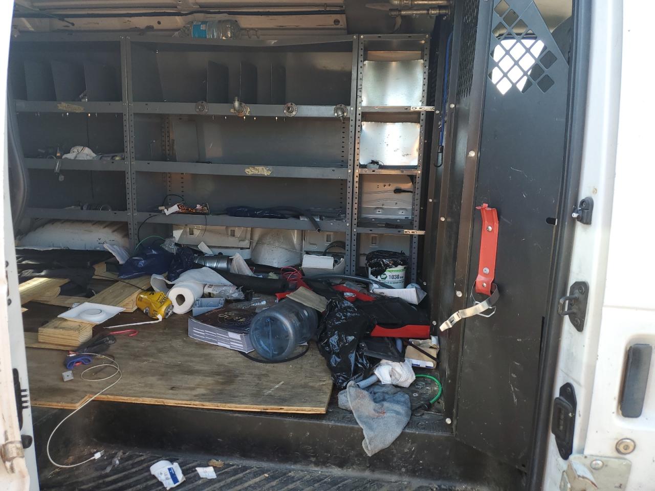 1FTNE24L74HB40514 2004 Ford Econoline E250 Van