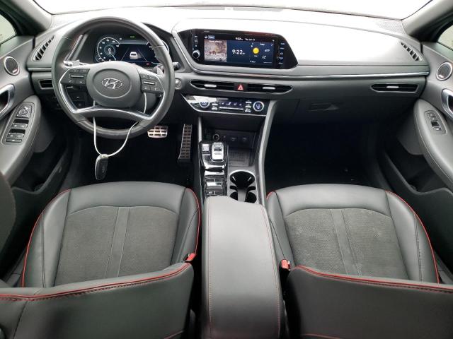 2021 Hyundai Sonata Sel Plus VIN: 5NPEJ4J25MH132948 Lot: 57891824