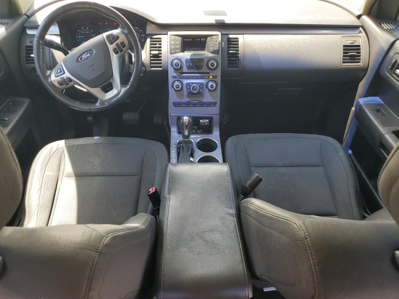 2FMGK5B84DBD03646 2013 Ford Flex Se