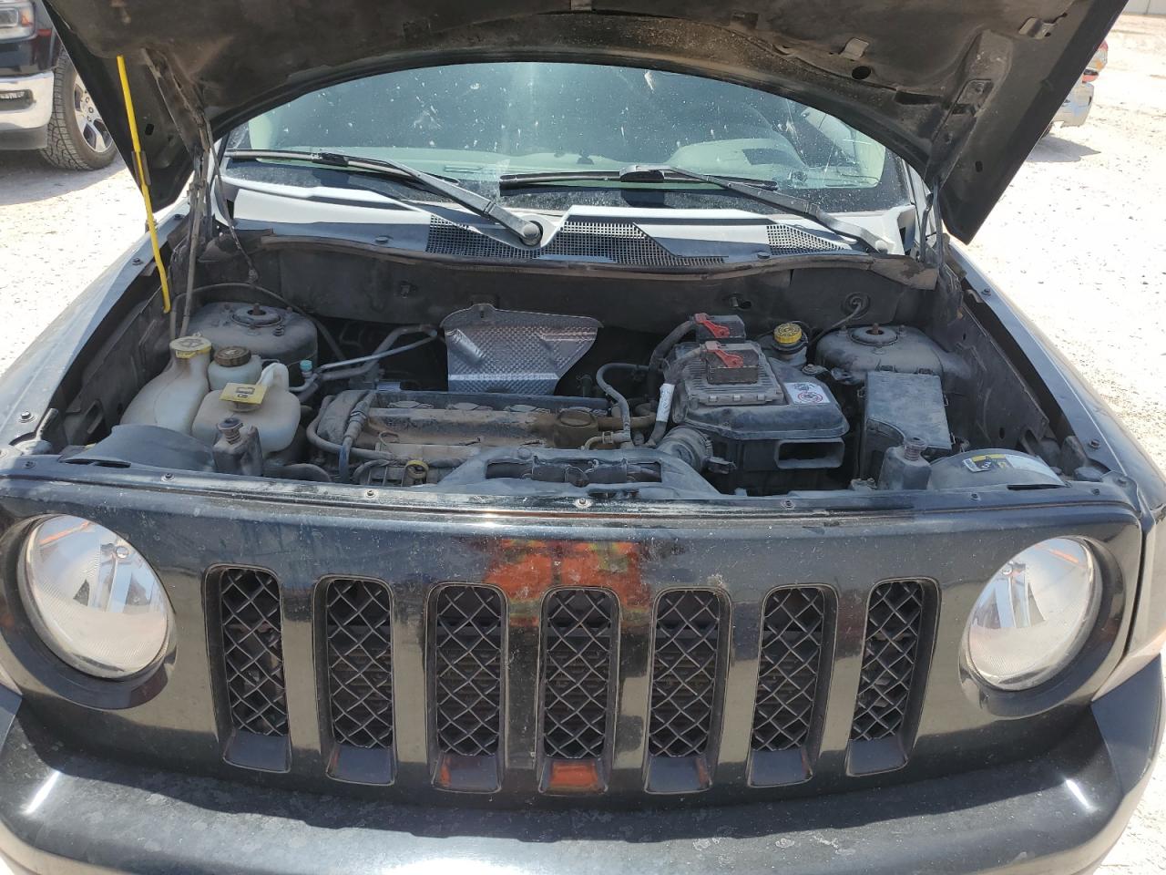 1C4NJPBAXFD437068 2015 Jeep Patriot Sport 1C4NJPBAXFD437068 2015 Jeep Patriot Sport