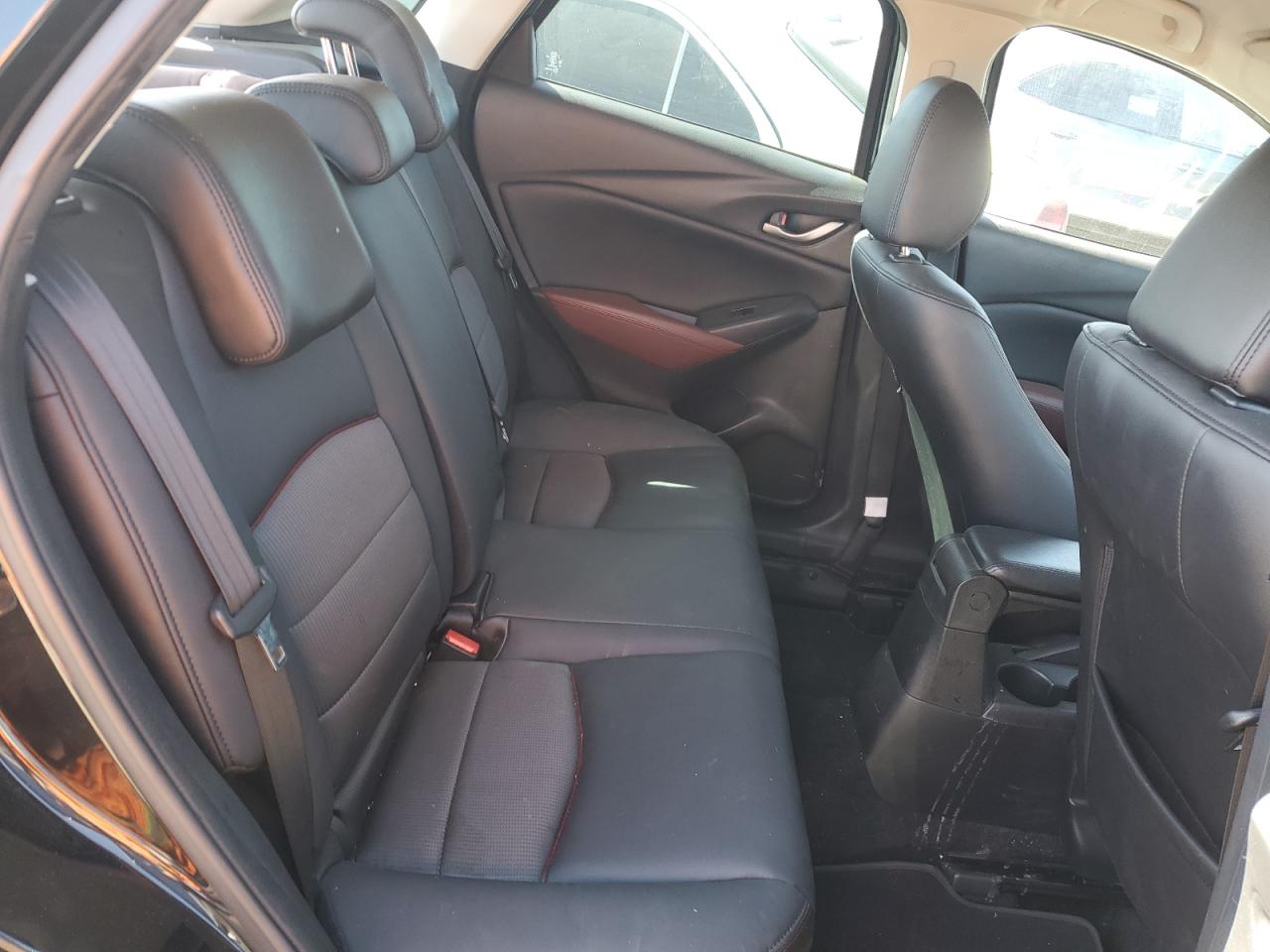 JM1DKBC77G0124213 2016 Mazda Cx-3 Touring