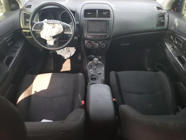 2015 MITSUBISHI OUTLANDER - 4A4AP3AW7FE028001