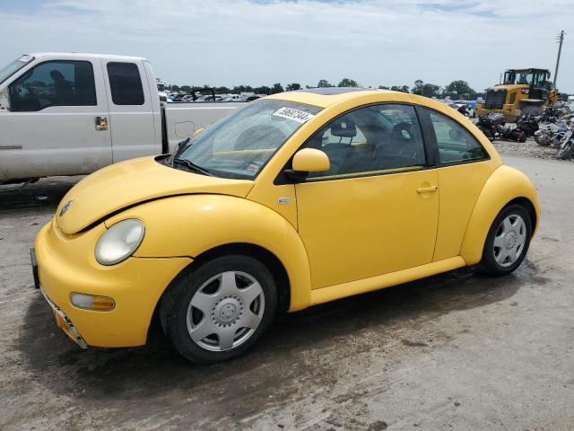 2000 Volkswagen New Beetle Gls VIN: 3VWCD21C5YM485134 Lot: 59697344