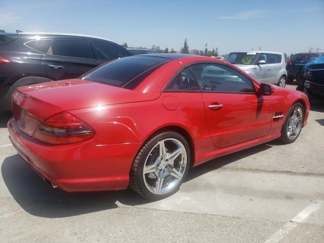 2009 Mercedes-Benz Sl 550 VIN: WDBSK71F49F154637 Lot: 58538774
