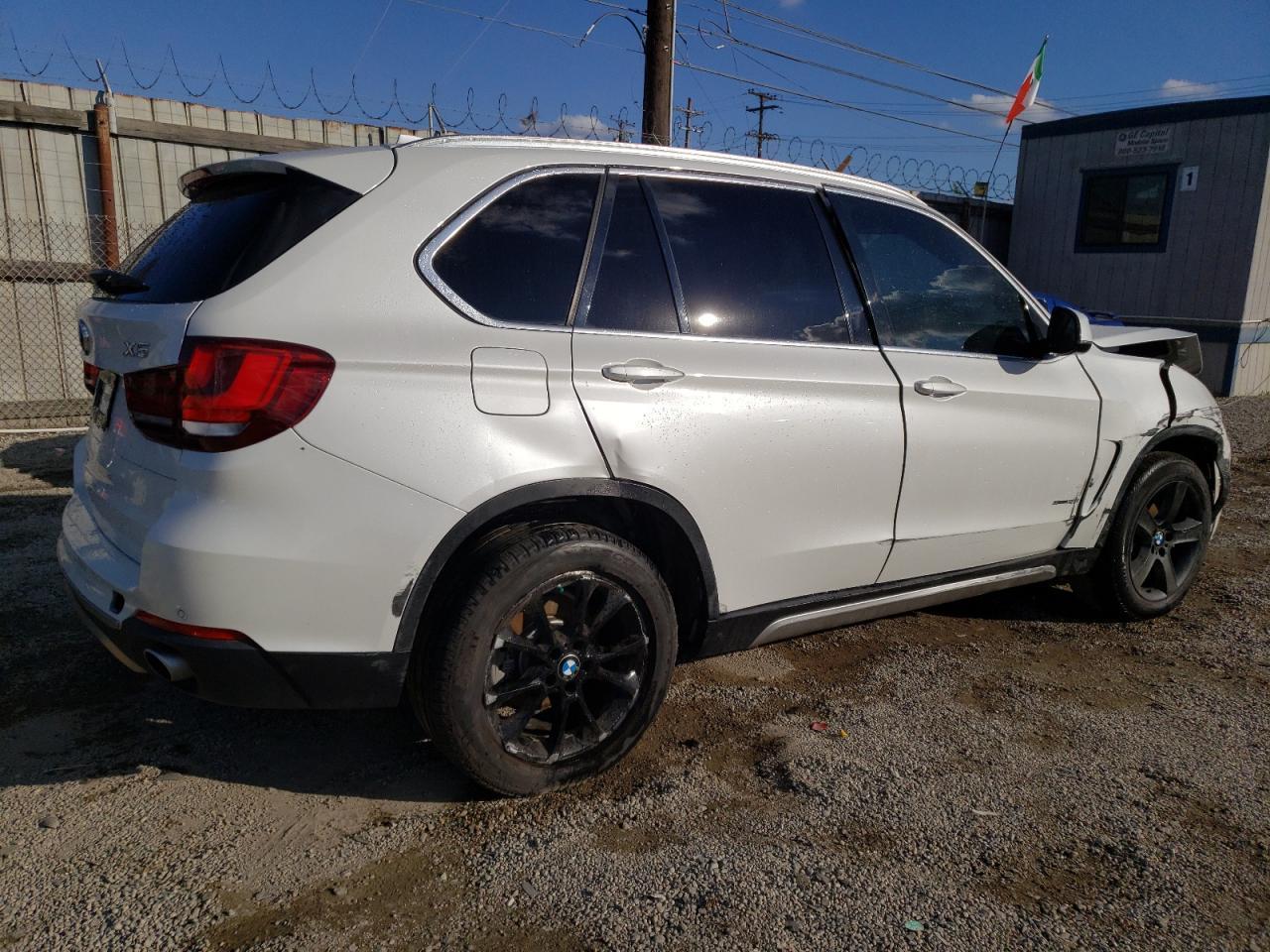 2017 BMW X5 Sdrive35I vin: 5UXKR2C50H0U21146