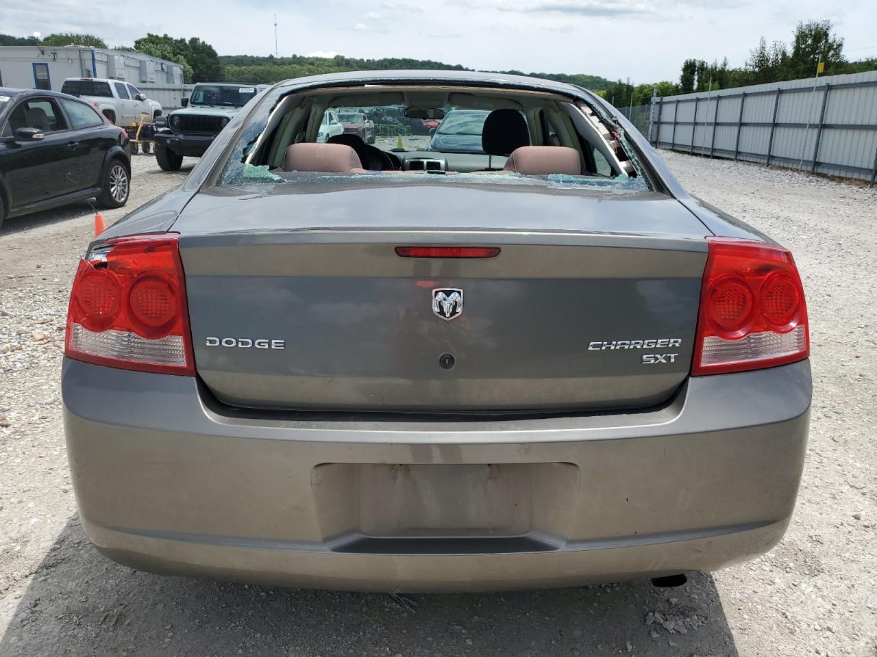 2B3KA33V29H578321 2009 Dodge Charger Sxt