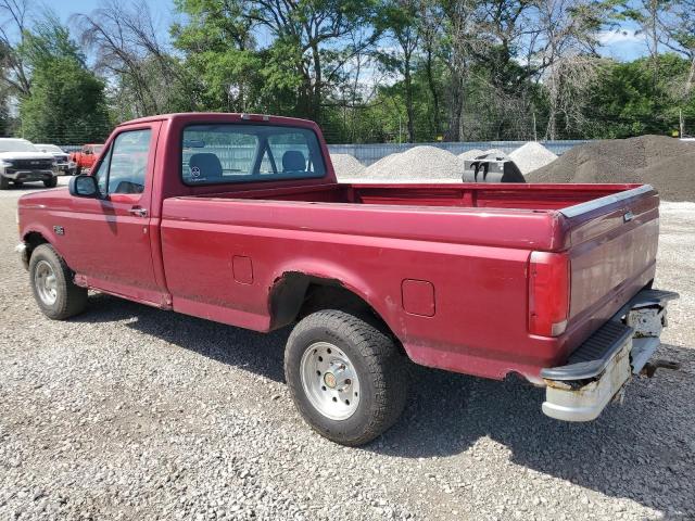 1994 Ford F150 VIN: 1FTDF15Y7RLB55807 Lot: 59463134