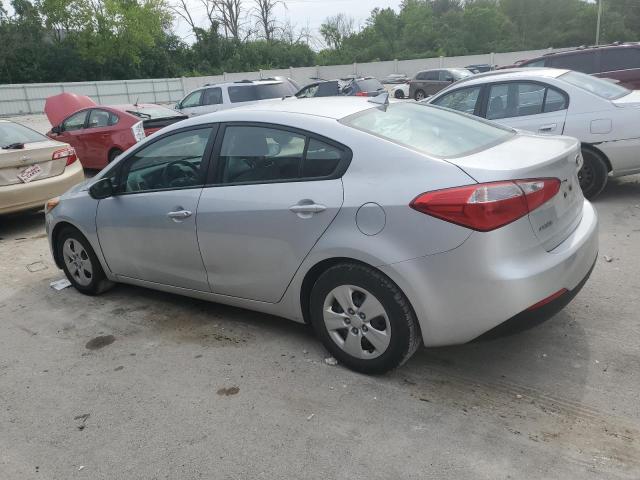 KNAFK4A63G5535686 2016 KIA FORTE - Image 2