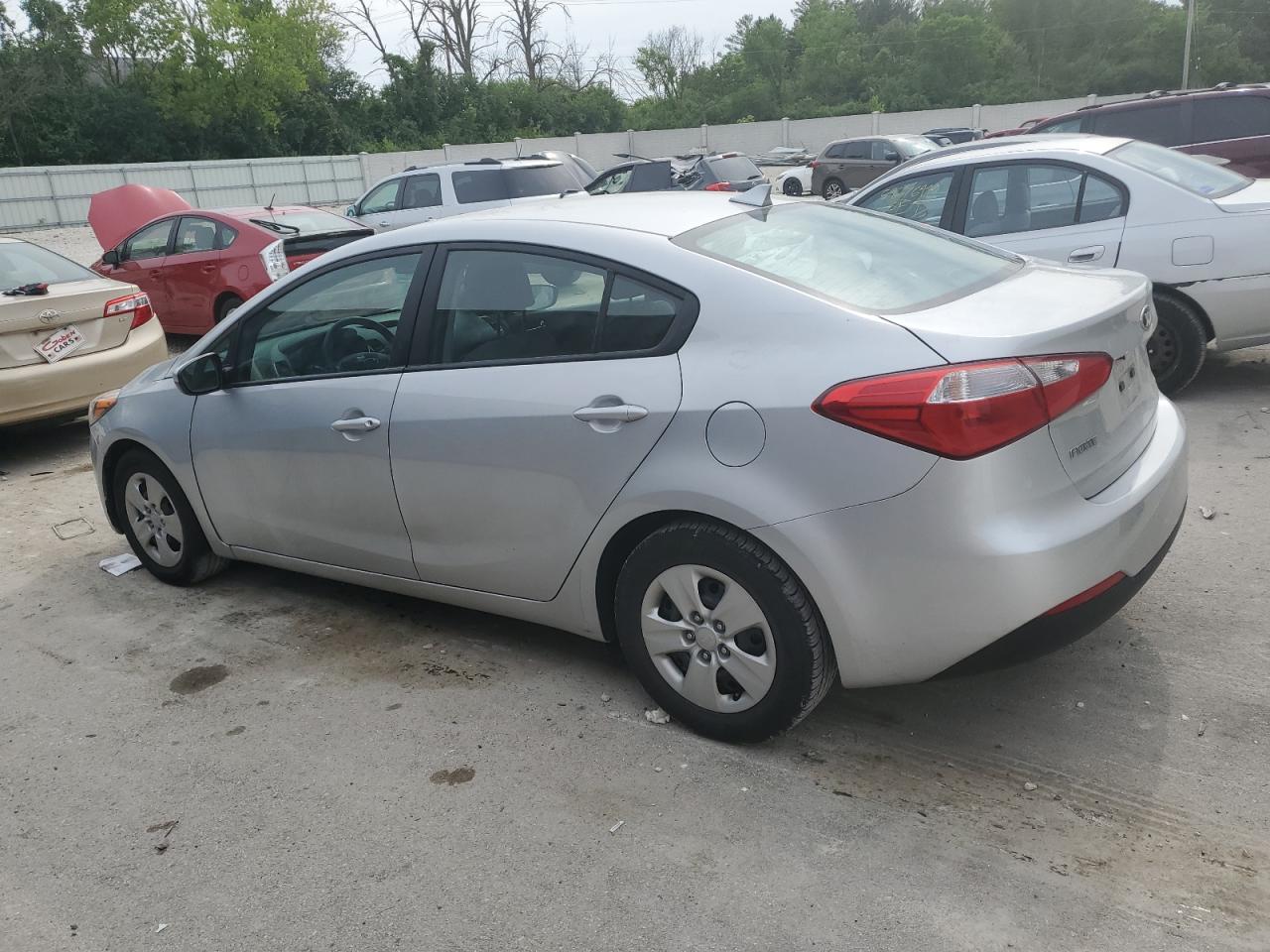 KNAFK4A63G5535686 2016 Kia Forte Lx