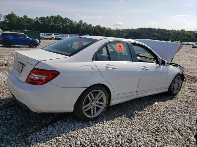 VIN WDDGF8AB6EA912571 2014 Mercedes-Benz C-Class, 3... no.3