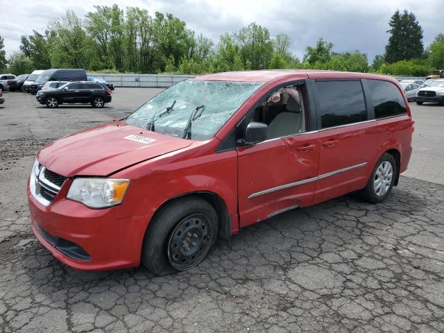 2014 Dodge Grand Caravan Se VIN: 2C4RDGBG8ER161983 Lot: 57690144