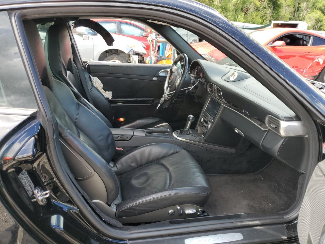 WP0AB29905S740400 2005 Porsche 911 New Generation Carrera S