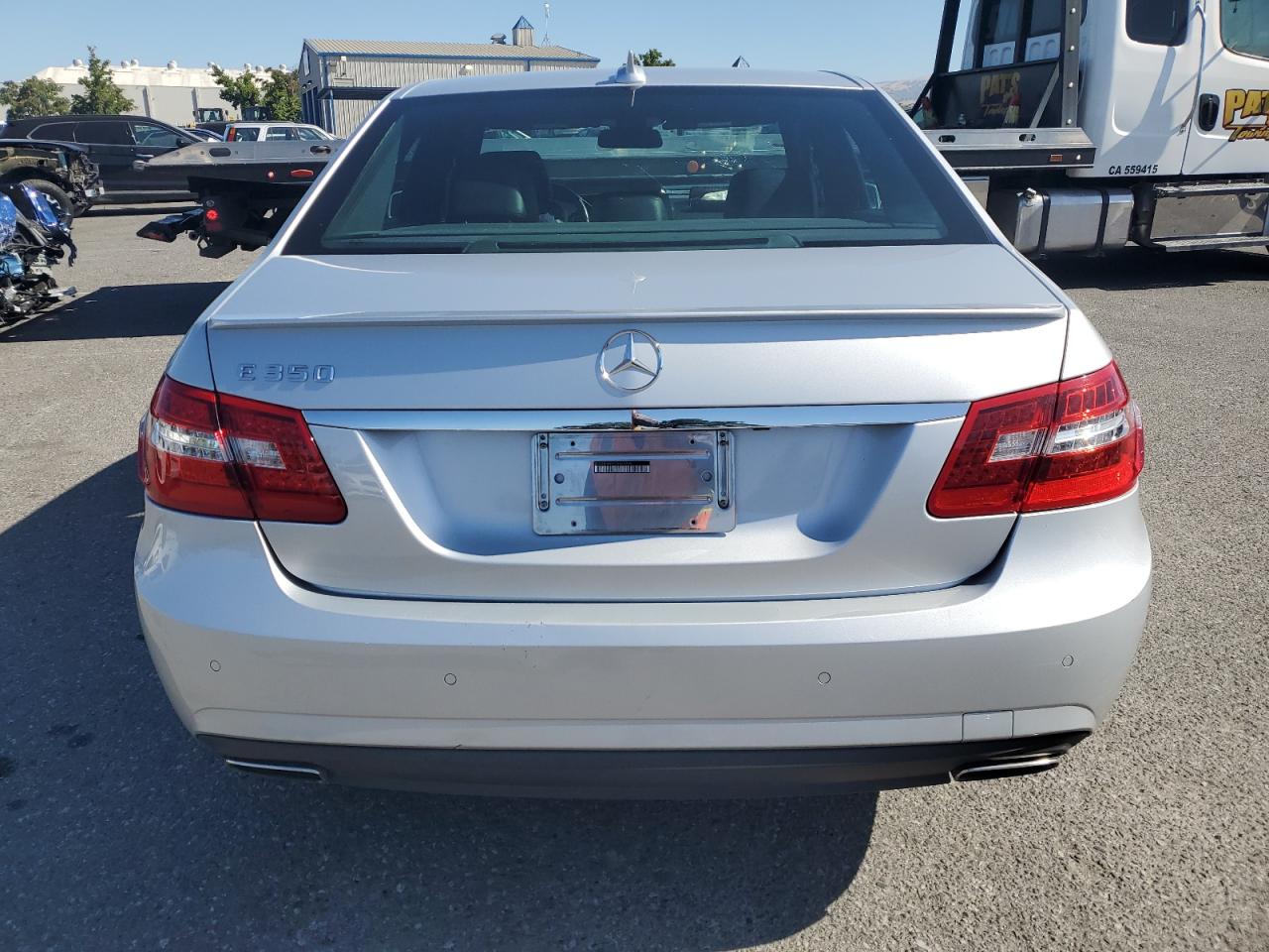 WDDHF5KBXDA683909 2013 Mercedes-Benz E 350